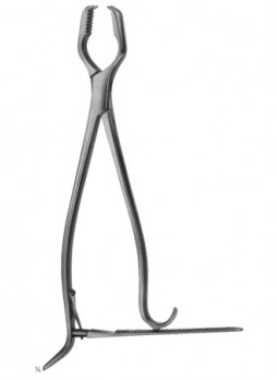 Bone Holding Forceps